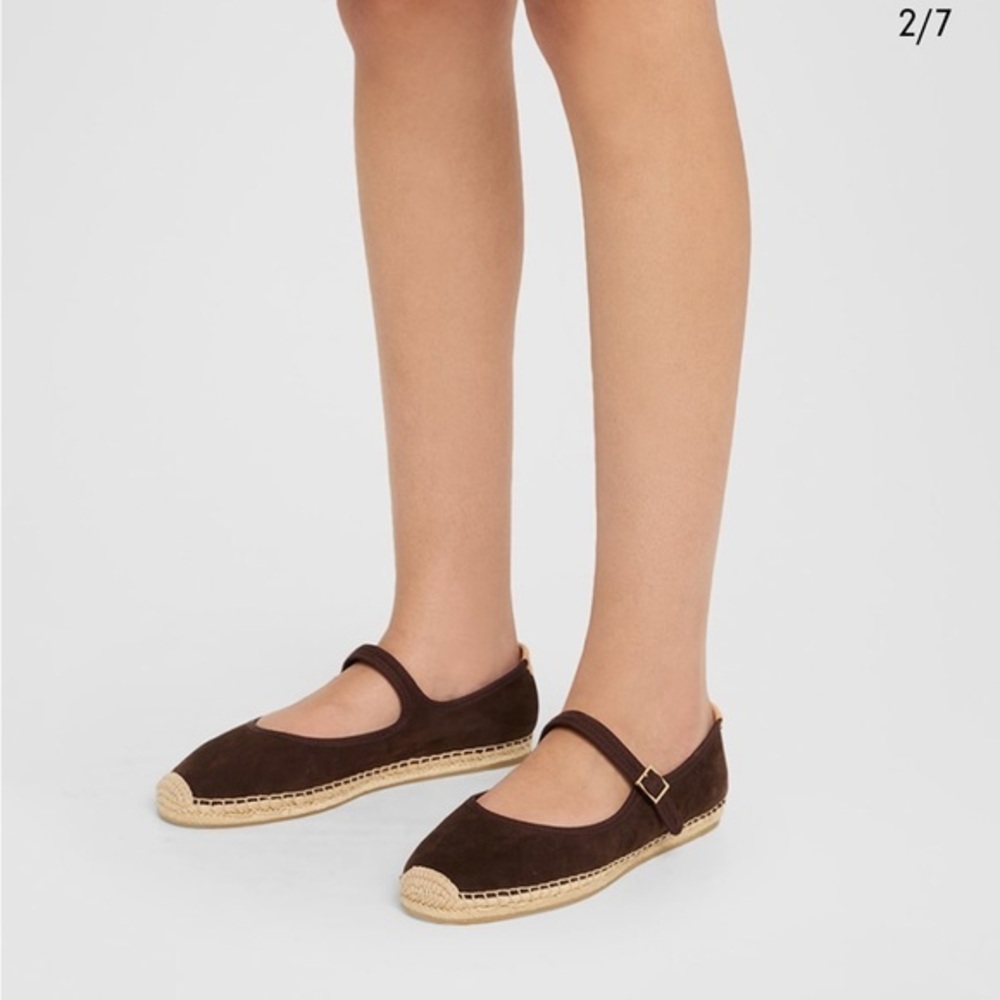 Tory Burch MARY JANE ESPADRILLE